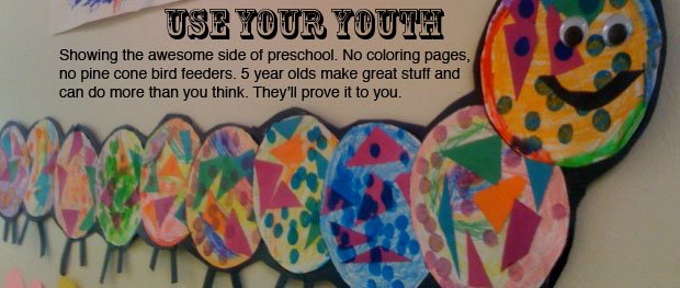 Use Your Youth