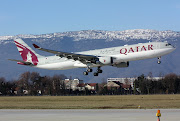 Airbus A330302 A7AEF Qatar Airways. Airbus A330343 A6AFC Etihad Airways (aef qtr )