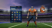 Quick Hit Football, web, football, game