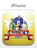 Sonic the Hedgehog 4, Episode I, iphone, game, screen, image