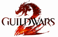 Guild Wars 2, pc, game, screen, logo, image