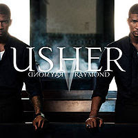 Usher, Versus, Raymond v. Raymond, cd, tracklist, audio, new, album