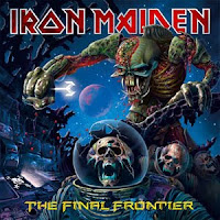 Iron Maiden, The Final Frontier, new, album, cd, audio, tracklist