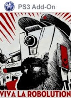 Borderlands: Claptrap's New Robot Revolution, game, box, art, ps3