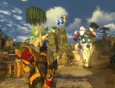 Firefall, pc, game, screen, imager