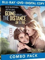 Going the Distance, DVD, Blu-ray, combo, screen