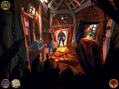 Kaptain Brawe: A Brawe New World, screen, iphone