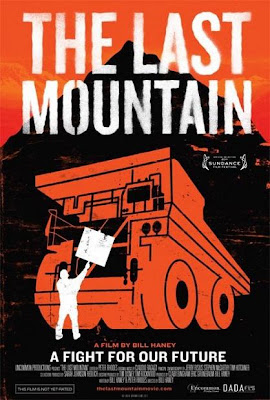 The Last Mountain, movie, poster