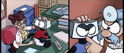 TINcan! Escape, nintendo, ds, game, screen