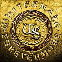 Whitesnake, Forevermore, cd, new, album, audio, cover