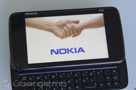 Nokia Gadget List & Spec