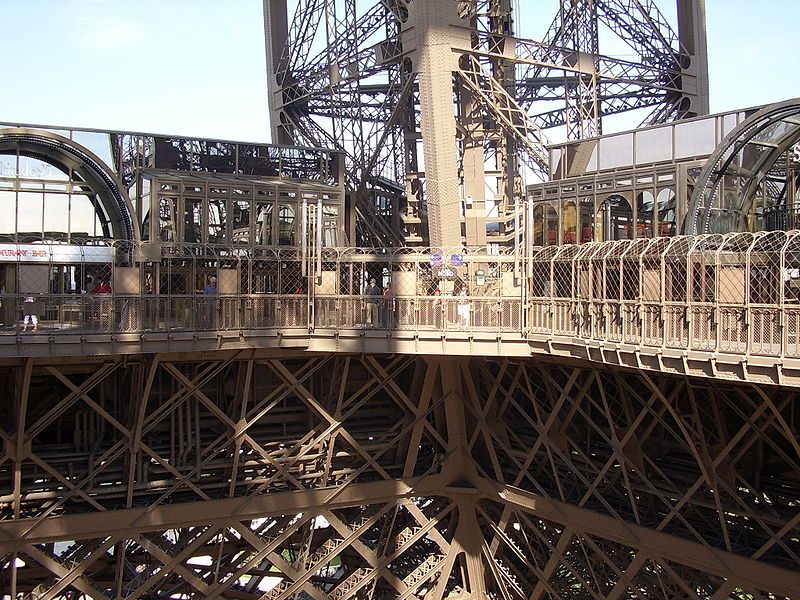 The Eiffel Tower The Amazing Places Travel Everywhere