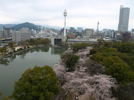 Hiroshima, Japan!