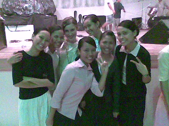 the perfect  getaway