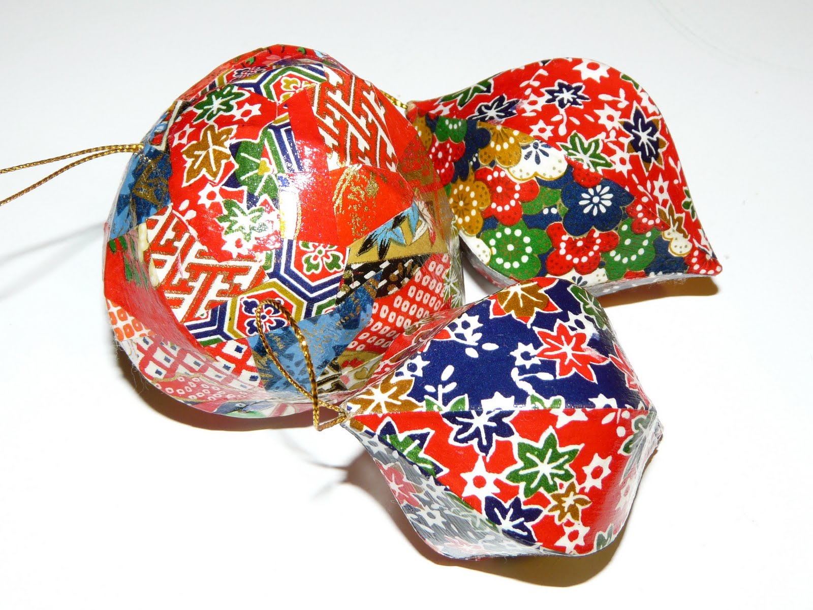 Groovy Moments: Handmade Holiday: Ornaments