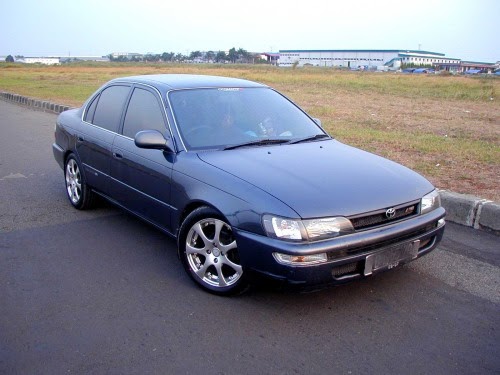 aneka radiator mobil radiator toyota great corolla aneka radiator mobil radiator toyota great corolla