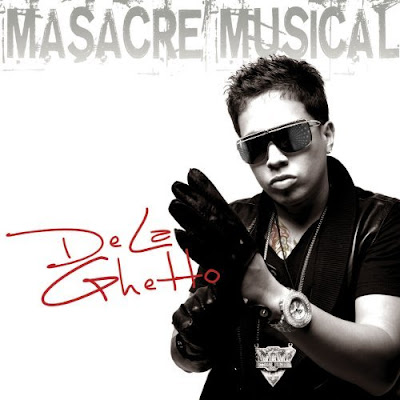 De La Ghetto - Massacre Musical [2008] (Completo)