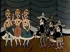 funny toon porn