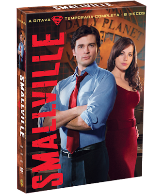  Baixar Download Smallville <br />8° Temporada Dublado 