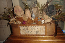 #281 Prairie Blessings Welcome light