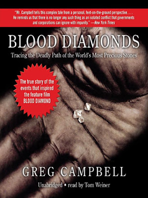 blood diamonds in africa. After reading the #39;Blood