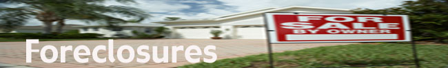 Foreclosures