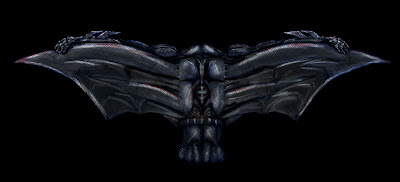 Batman Beyond Concept