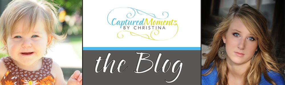 Captured Moments by Christina