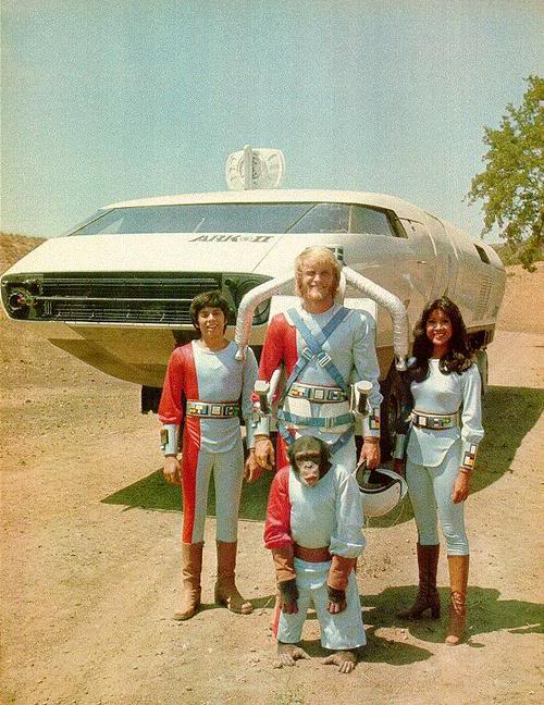 Rip Jagger's Dojo: Ark II - Sat...