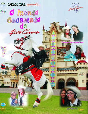 Ano 2 - NÂº 6 - Junho, Julho e Agosto de 2011 - Beto Carrero World