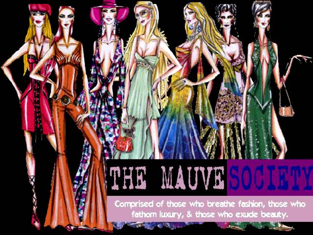 The Mauve Society