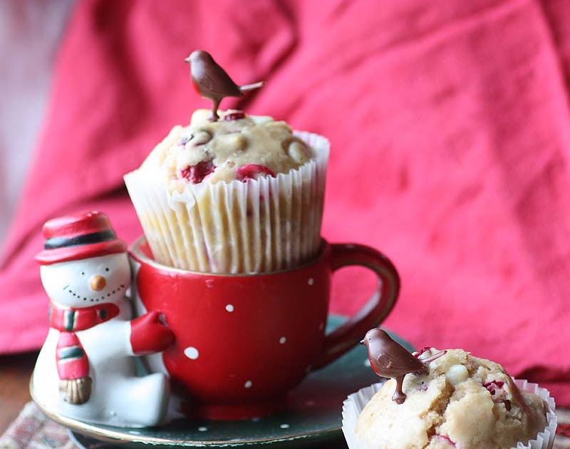 Cranberry White Chocolate Muffins Uk Cranberry White Chocolate Muffins Uk