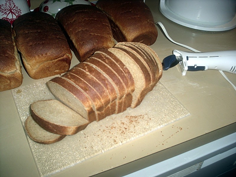 Mary Ann's House The Best Thing Since Sliced Bread