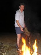 Maxim the bushfireman