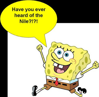 The river nile homework help