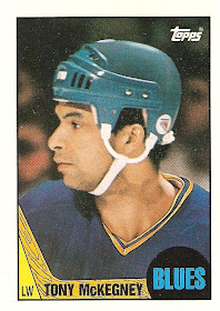 Shoebox Legends: Completed Set - 1987-88 Topps Hockey