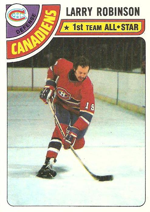 1978-79 Topps Hockey Card # 110 Garry Unger - St. Louis Blues (EX/NM)