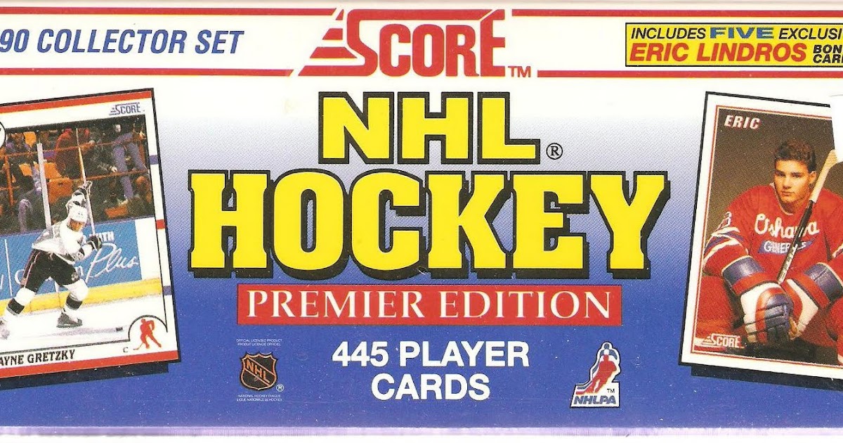1990-91 Boston Bruins NHL Exclusive Pro Shop Team Set Hockey Cards Bourque  Moog
