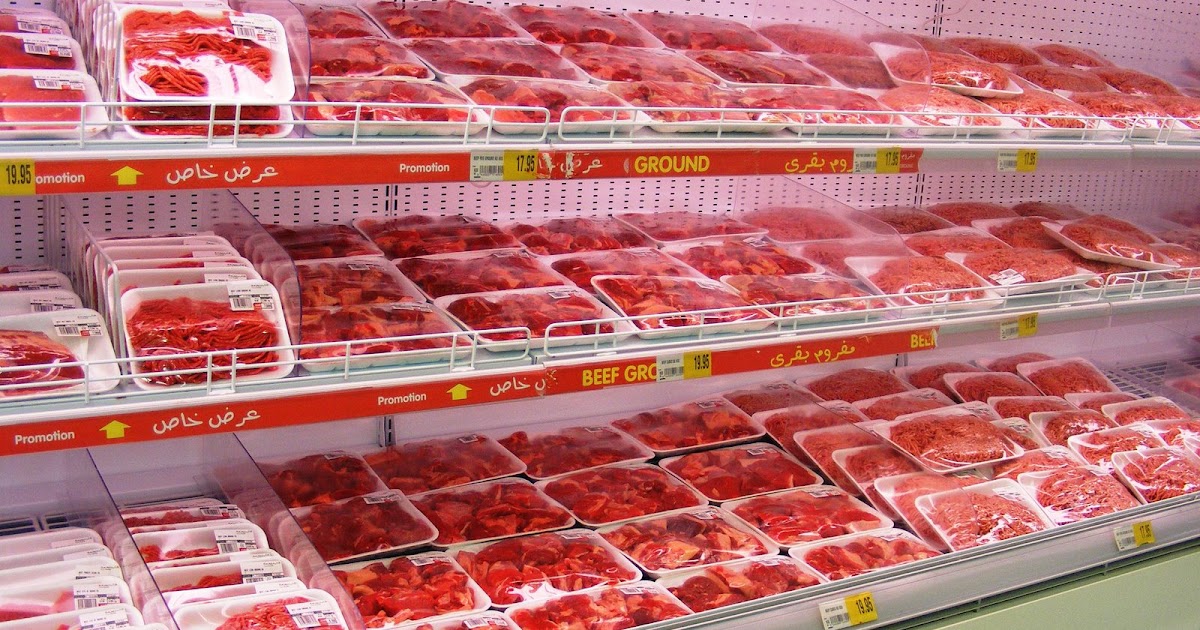 SUSIE of ARABIA Halal Meat A Disturbing Lesson