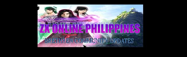 ZX Online Philippines