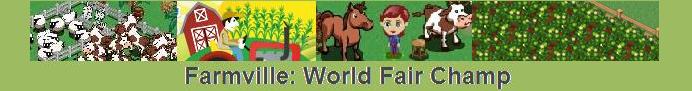 Farmville: World Fair Champ