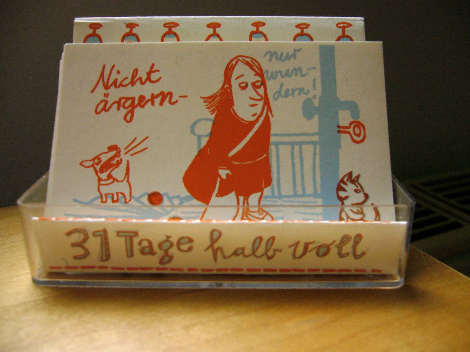 Ottos Mops Trotzt Heute