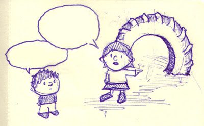 Tractor Tire Playground