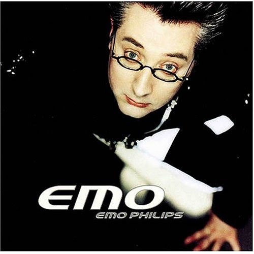 Vintage Standup Comedy Emo Philips Emo 2001