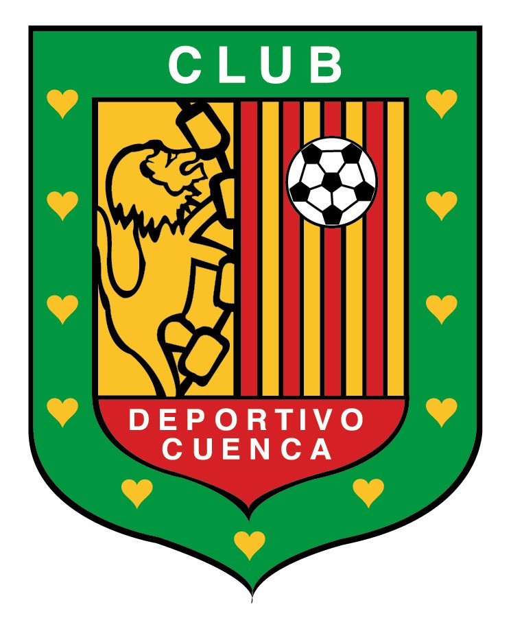 escudo deportivo cuenca