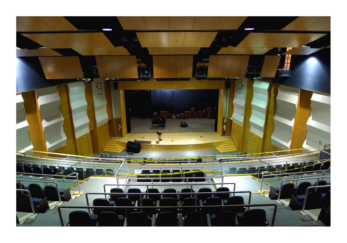 Auditorium School