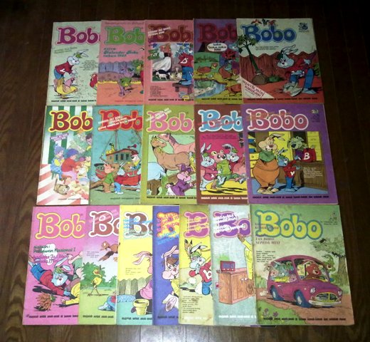 majalah bobo jadul hobijadul shop majalah bobo jadul hobijadul shop