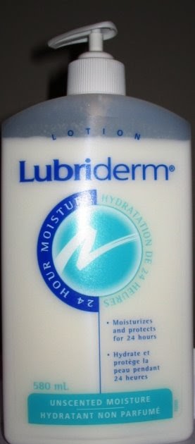 Seeker: Lubriderm Lotion - Unscented Moisture