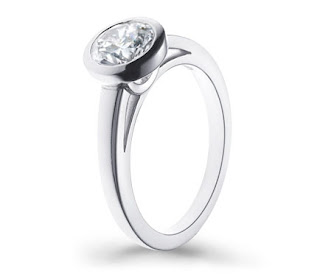 cartier honeymoon ring