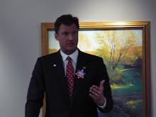 State Representative Lew Evangelidis, Candidate for Sheriff of Worcester County